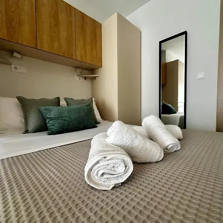 Aparthotel Alki-house
