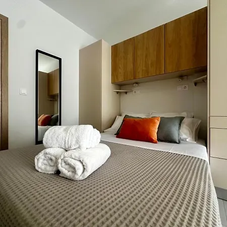 Alki-house Aparthotel