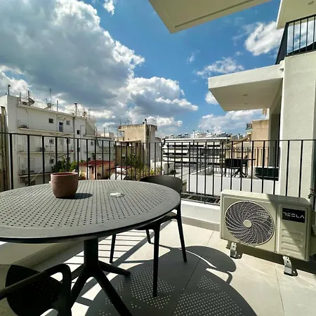 Aparthotel Alki-house Athens