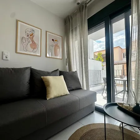 Aparthotel Alki-house *
