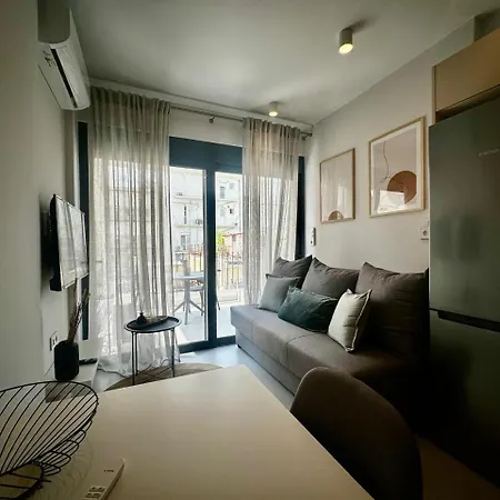 Alki-house Aparthotel Athens