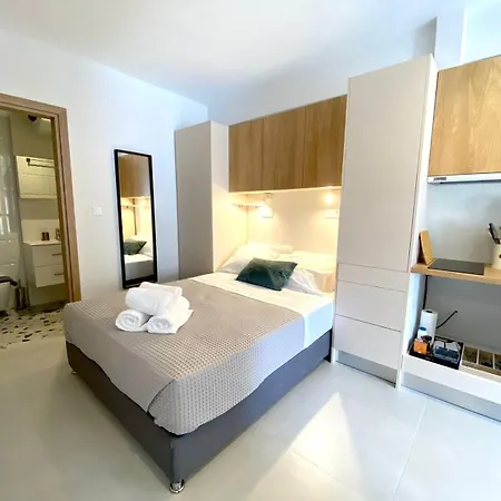 Alki-house Aparthotel