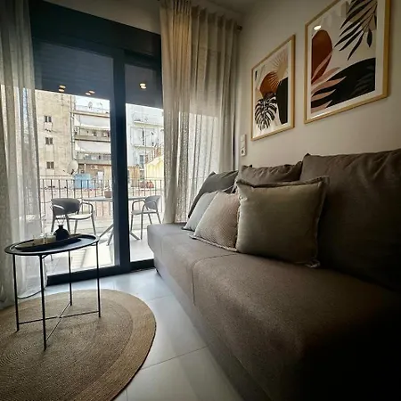 Aparthotel Alki-house *