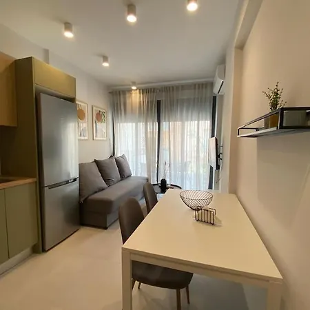 Alki-house Aparthotel Athens