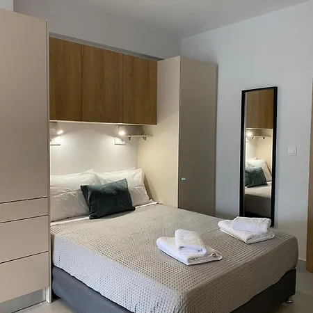 Aparthotel Alki-house Athene