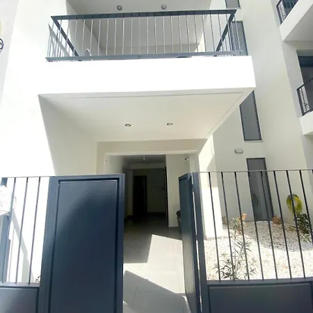 Aparthotel Alki-house